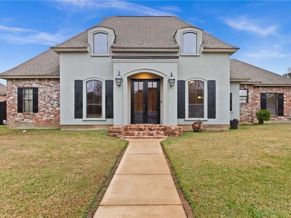 6402 WEST MORGAN Drive, Alexandria, LA 71303