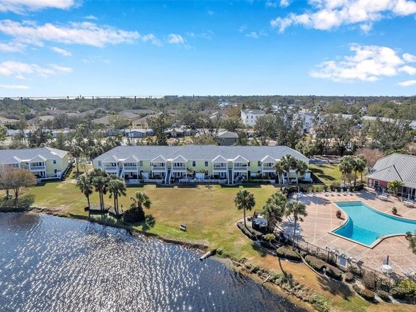 107 SEAHORSE DRIVE SE, Unit A, ST PETERSBURG, FL 33705