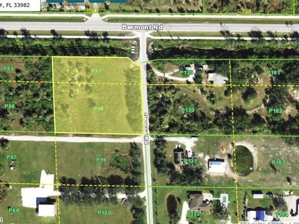 6009 GEORGE ROAD, PUNTA GORDA, FL 33982