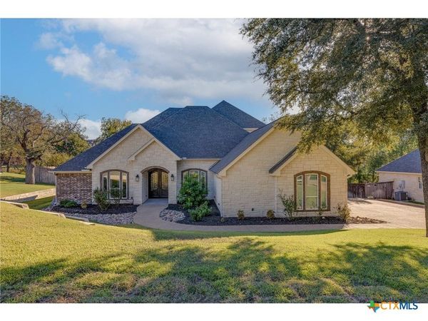 1729 Las Lomas Court, Temple, TX 76502