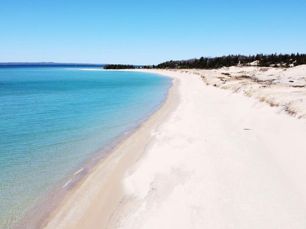 4 Greene Drive, Beaver Island, MI 49782