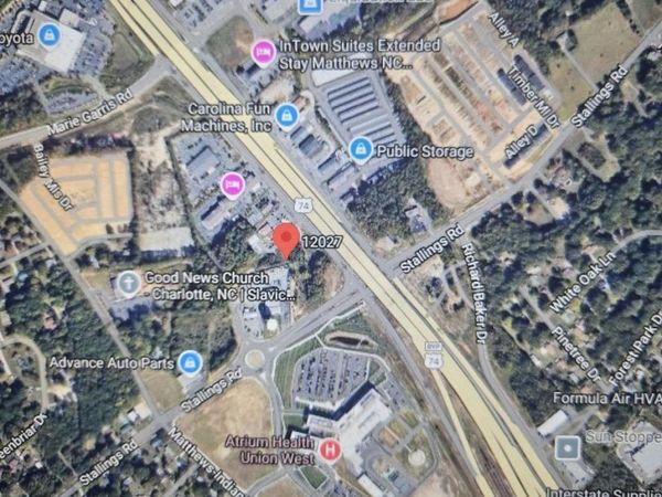 12027 Guion Lane, Stallings, NC 28104