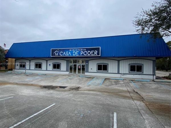 6950 Stirling Rd, Davie, FL 33024