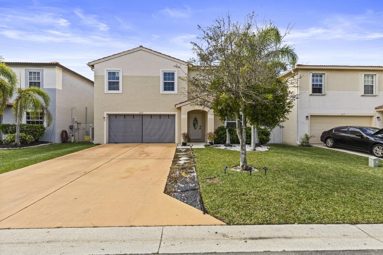 6627 Rainwood Cove Lane, Lake Worth, FL 33463 Photo