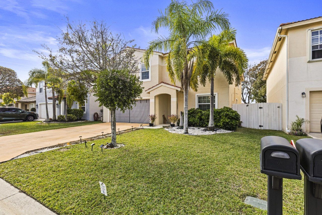 6627 Rainwood Cove Lane, Lake Worth, FL 33463 Photo