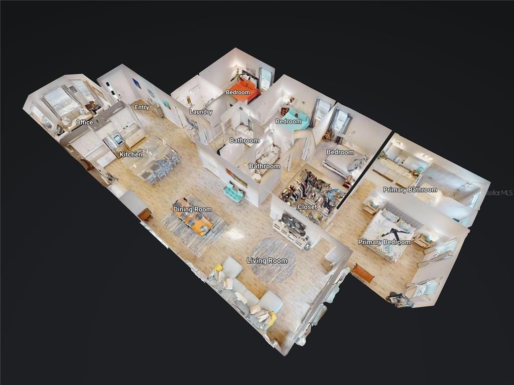 962 Compass Landing Drive, Orange City, FL 32763 Photo