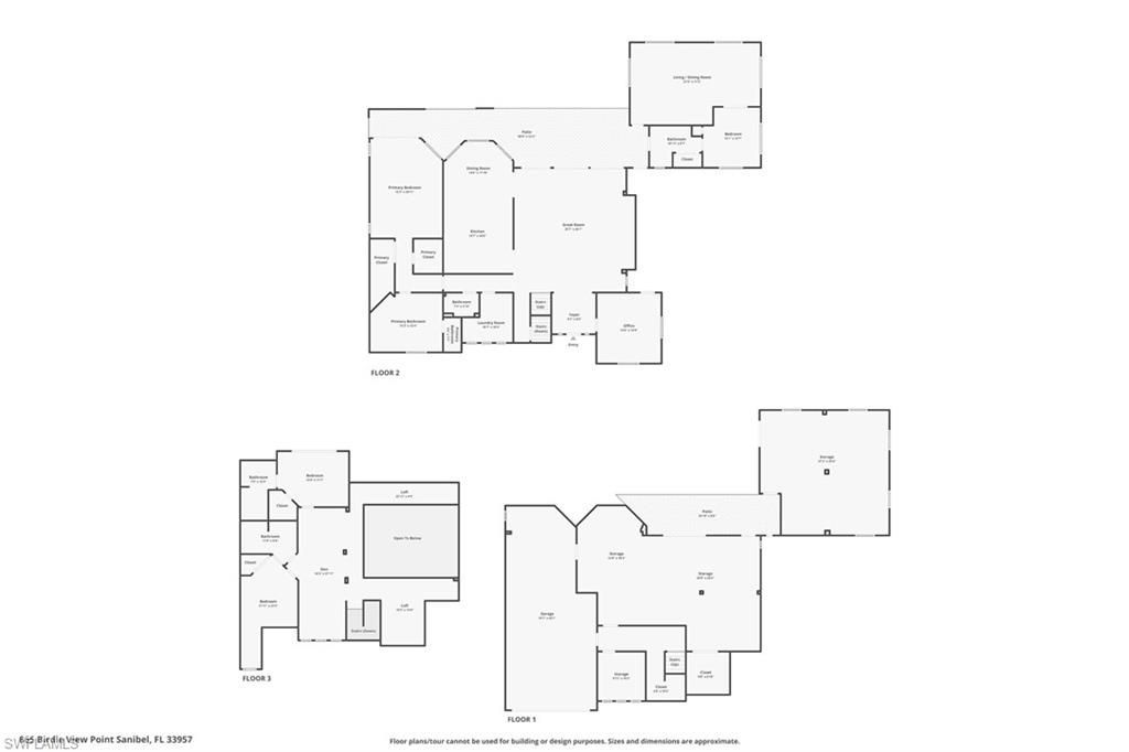 865 Birdie View Pt, Sanibel, FL 33957 Photo