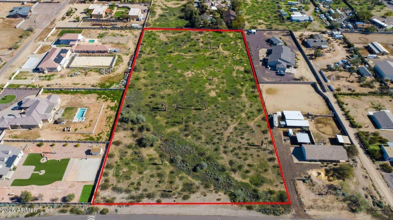 27615 N 33rd Avenue, Lot #-, Phoenix, AZ 85083 Main Photo