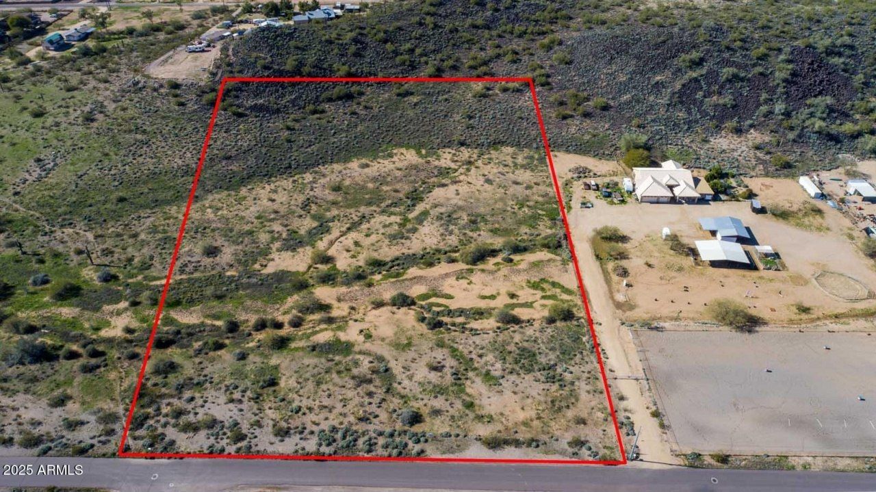 276xx N 33rd Avenue, Lot #-, Phoenix, AZ 85083 Main Photo