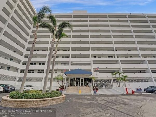 3100 NE 49 St., Unit 702, Fort Lauderdale, FL 33308