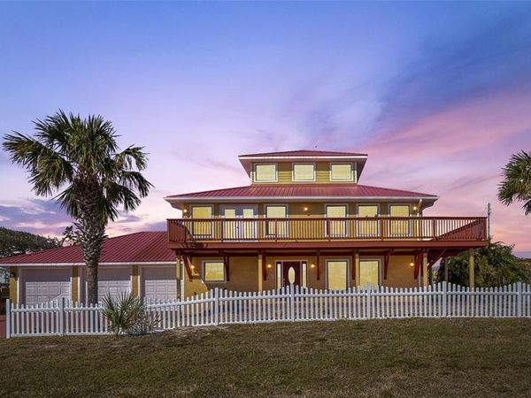 3726 S ATLANTIC AVENUE, NEW SMYRNA BEACH, FL 32169