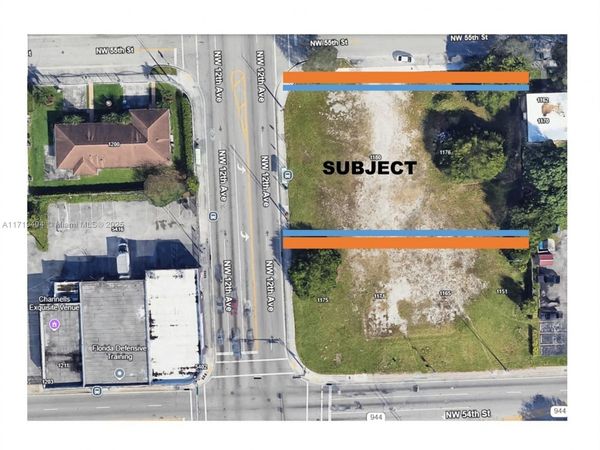 1190 NW 55th St, Miami, FL 33127