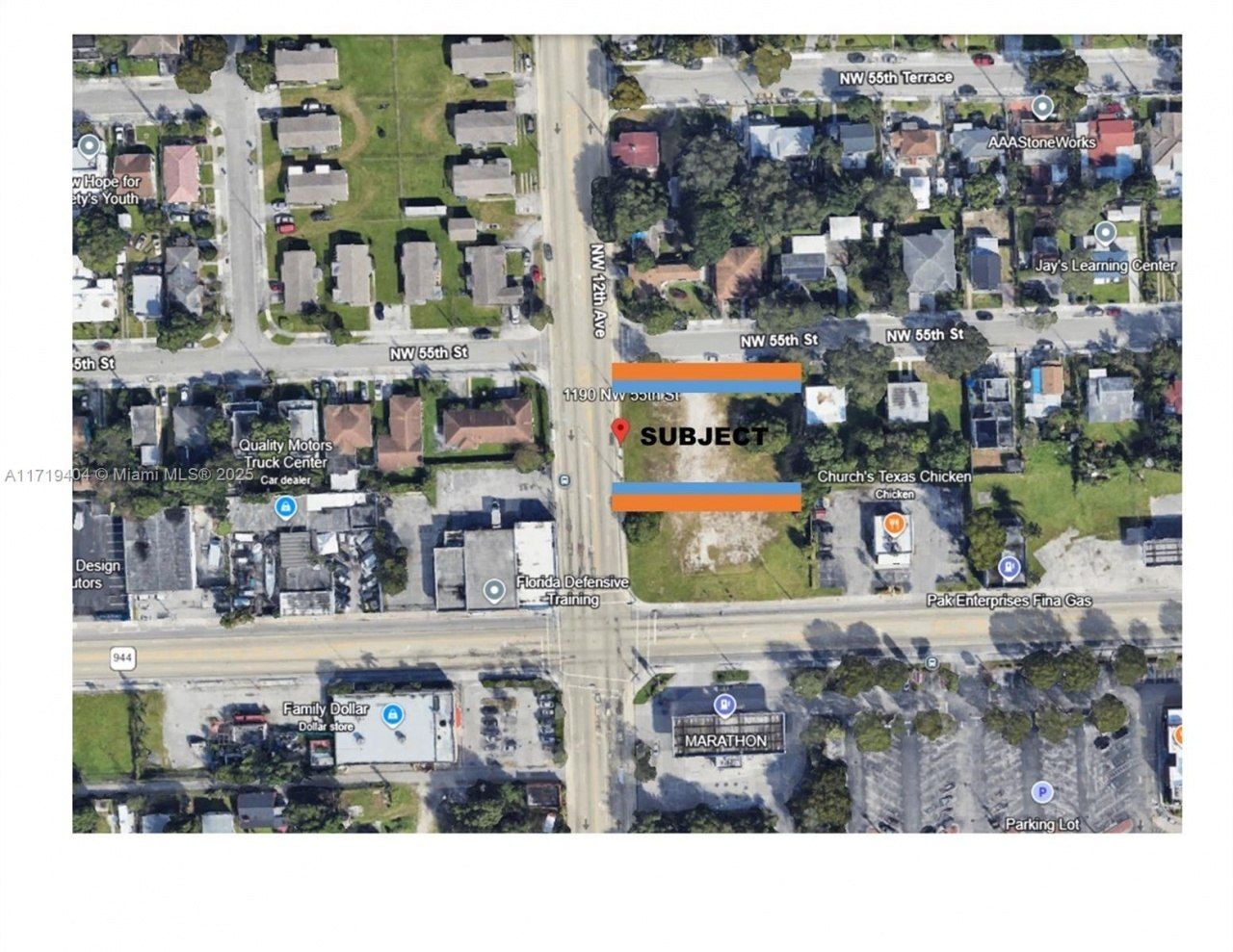 1190 NW 55th St, Miami, FL 33127 Photo