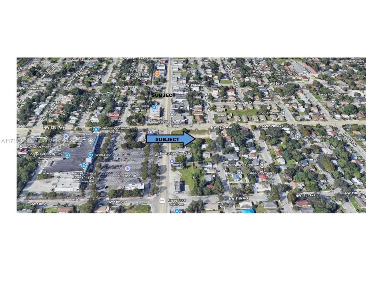 1190 NW 55th St, Miami, FL 33127 Photo