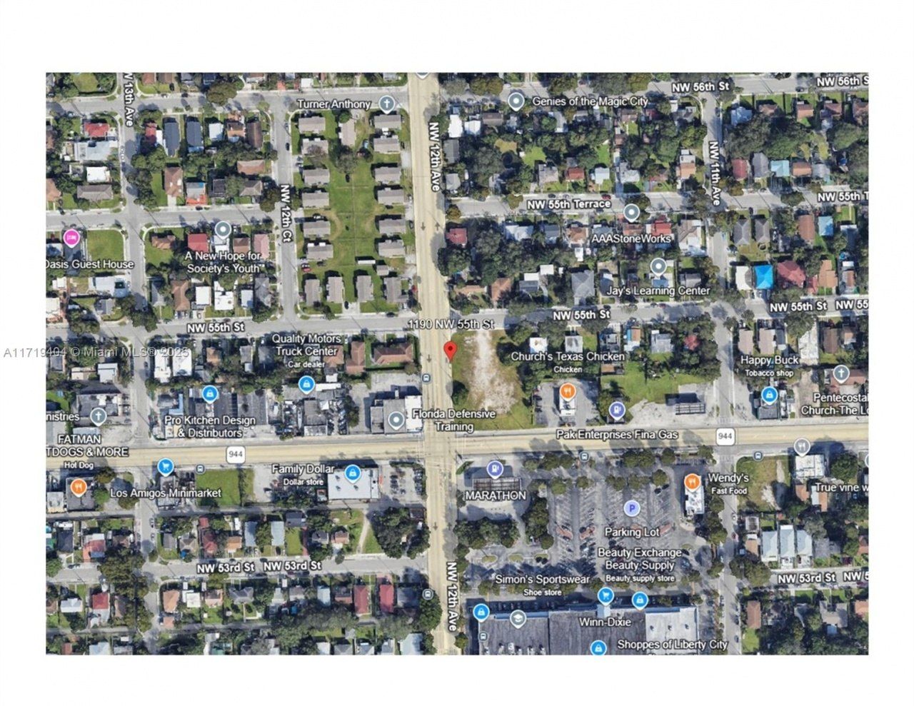 1190 NW 55th St, Miami, FL 33127 Photo