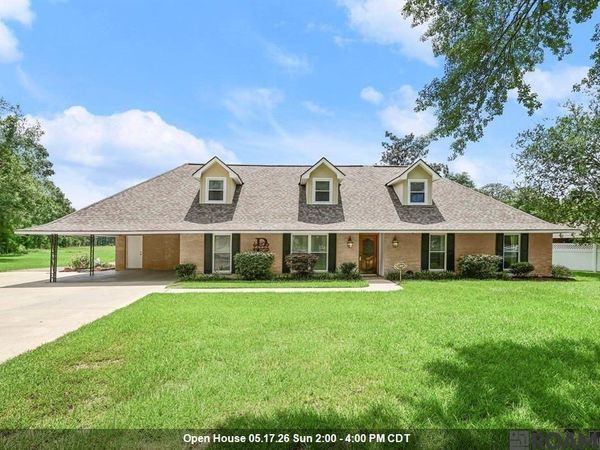 12581 Roundsaville Rd, Baton Rouge, LA 70818