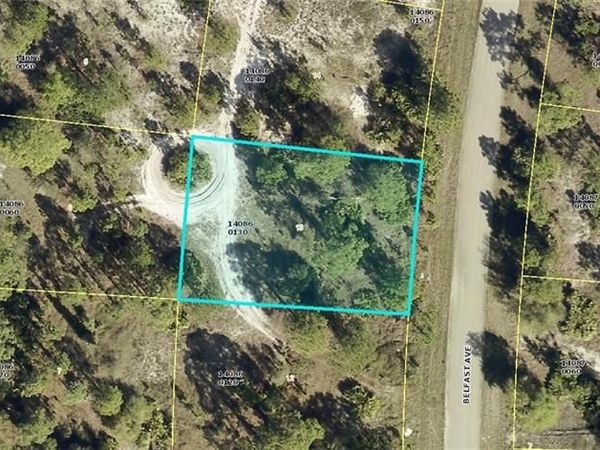 1258 Belfast AVE, FORT MYERS, FL 33913