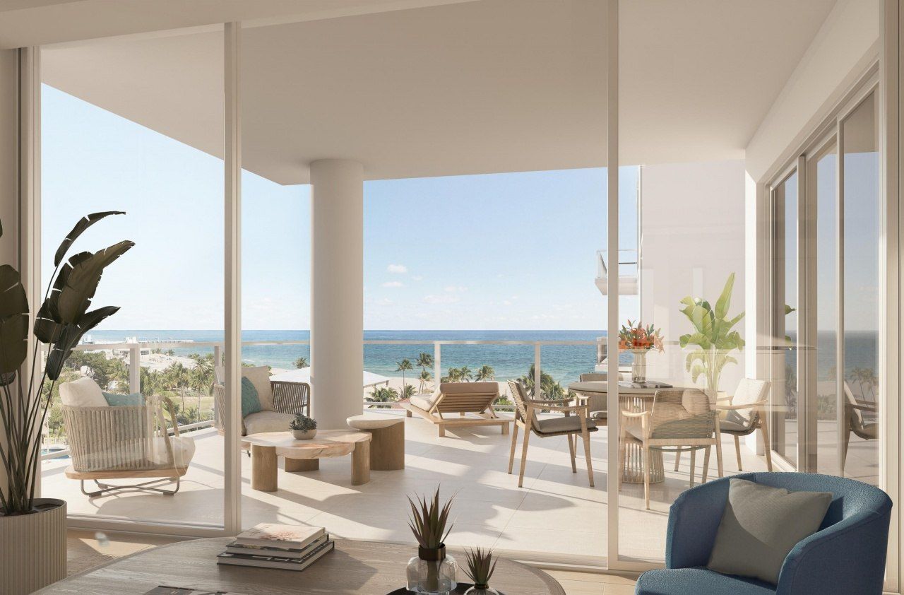 305 Briny Avenue, Unit 401, Pompano Beach, FL 33062 Photo