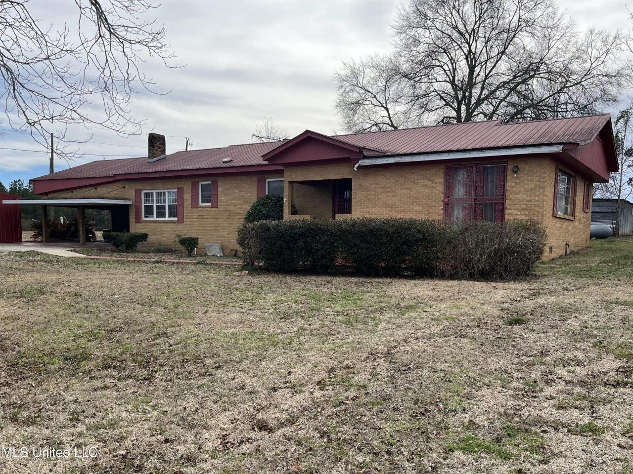 31 Webster Avenue, Carson, MS 39427 Main Photo