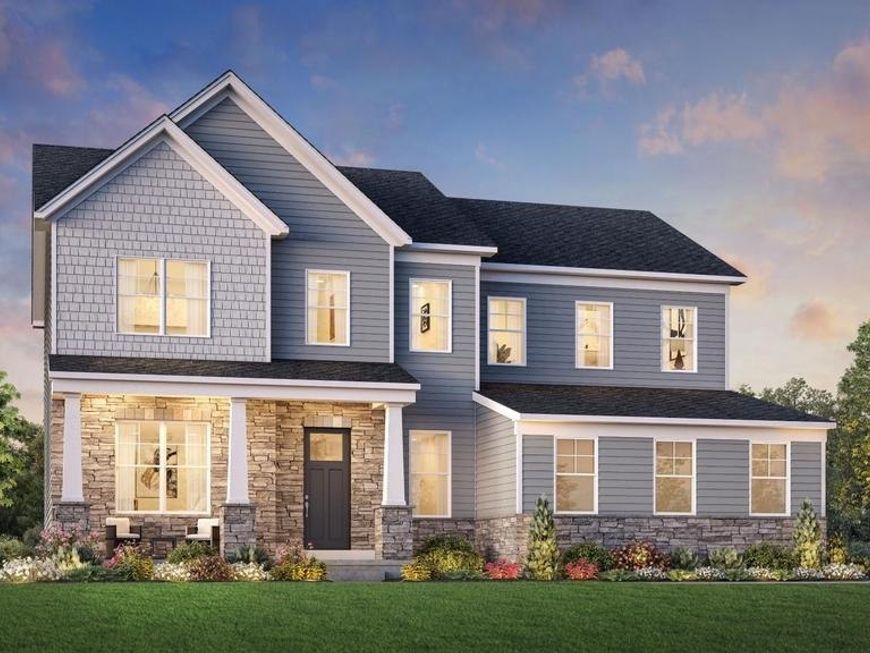 Laney Craftsman, Collegeville, PA 19426 Main Photo