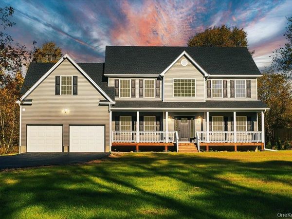 83 Bible Camp Road, Bloomingburg, NY 12721