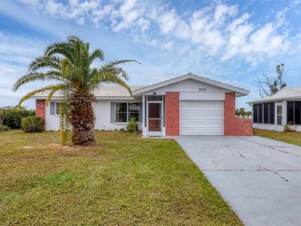 3608 JOYCE DRIVE, BRADENTON, FL 34208