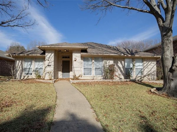809 Sterling Court, Allen, TX 75002