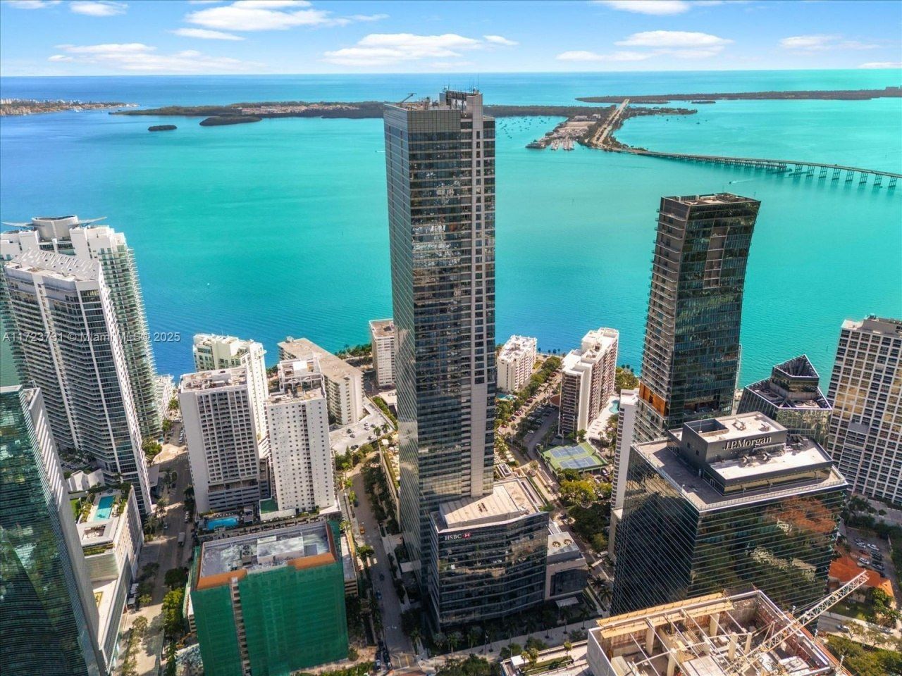 1425 Brickell Ave, Unit 52BC, Miami, FL 33131 Photo