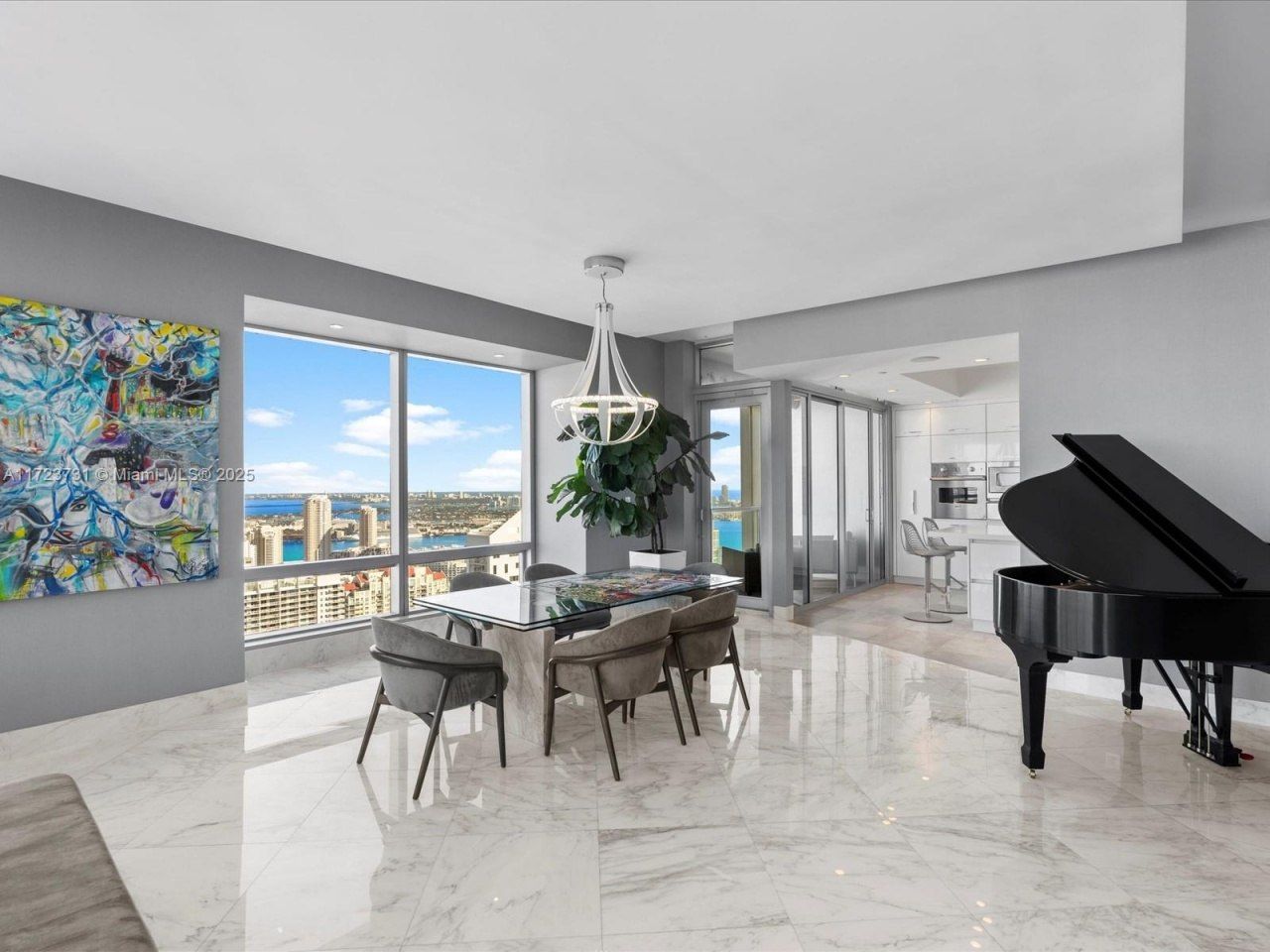 1425 Brickell Ave, Unit 52BC, Miami, FL 33131 Photo