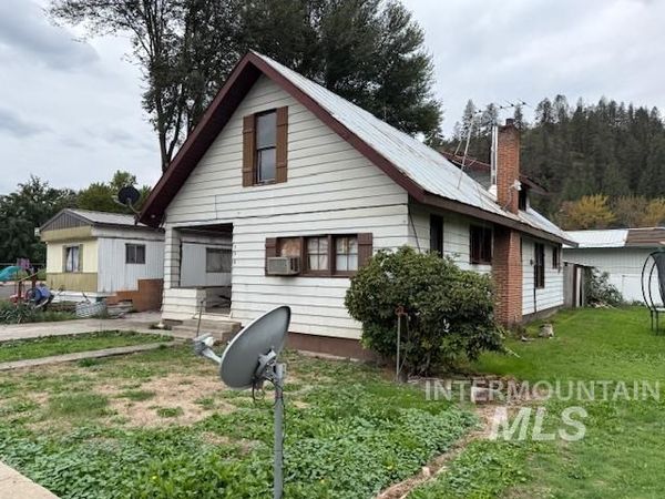 204 & 206 Front Street, Kooskia, ID 83539