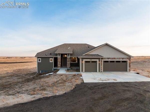 14891 Oscuro Trail, Peyton, CO 80831