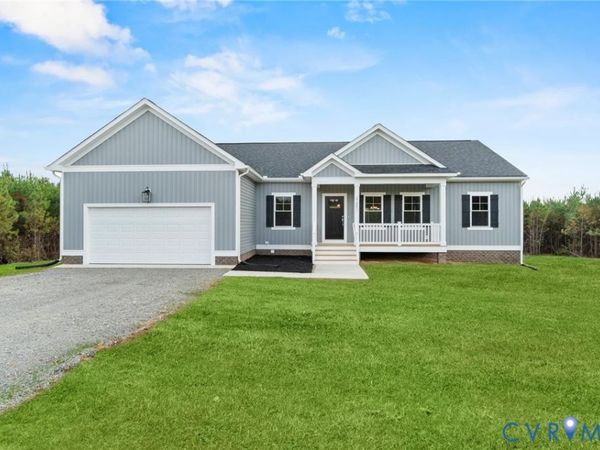 132 Kentuck Place, Mineral, VA 23117