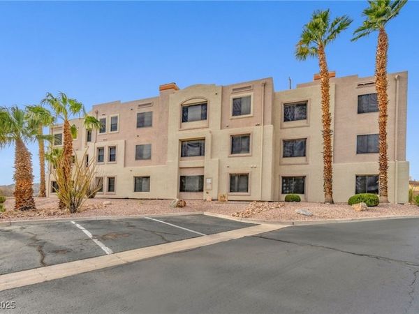 2072 Mesquite Lane, Unit 104, Laughlin, NV 89029
