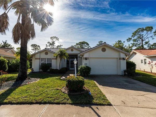 2170 Faliron RD, NORTH FORT MYERS, FL 33917