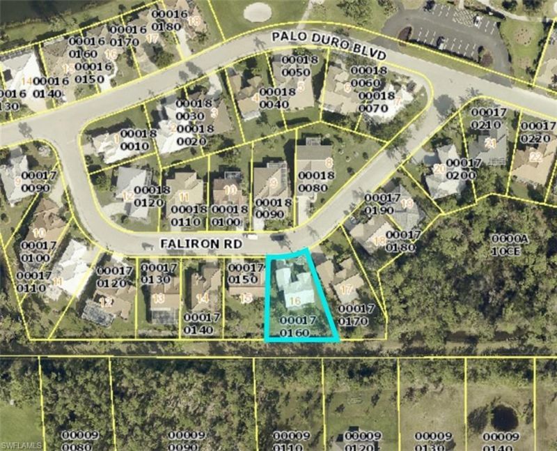 2170 Faliron Rd, North Fort Myers, FL 33917 Photo