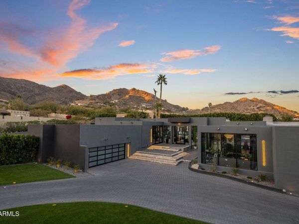 7223 N BLACK ROCK Trail, Paradise Valley, AZ 85253