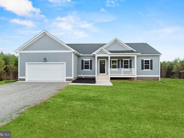 132 KENTUCK PLACE, MINERAL, VA 23117