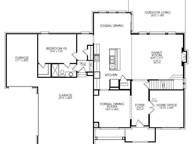 11309 Gideon Lane, Sycamore Township, OH 45249 Photo 5