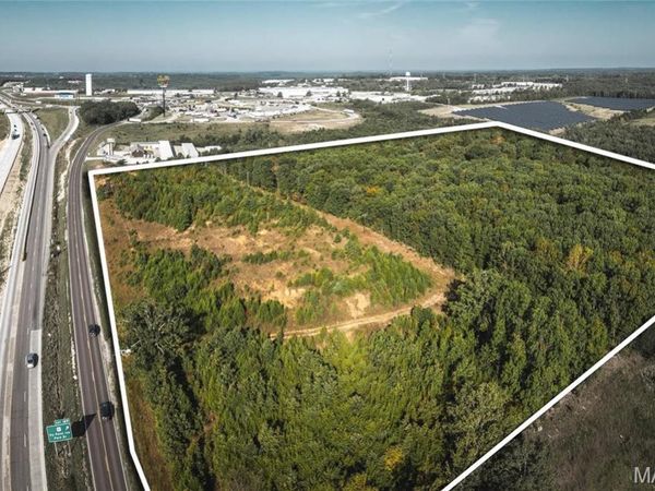 20 acres, Old Highway 66, Rolla, MO 65401