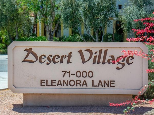 71863 Eleanora Lane, Rancho Mirage, CA 92270
