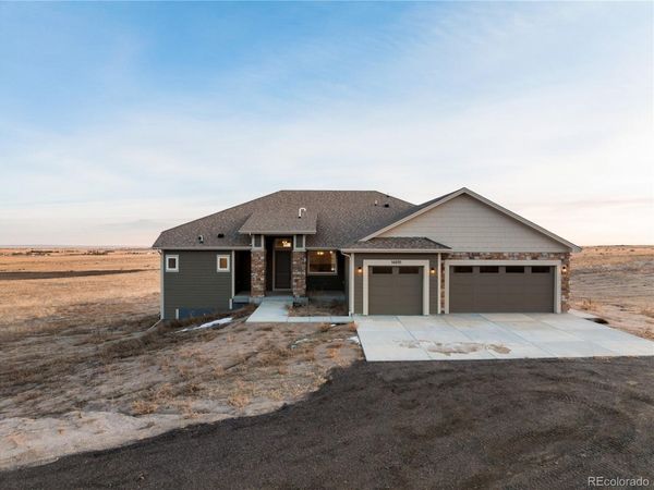 14891 Oscuro Trail, Peyton, CO 80831