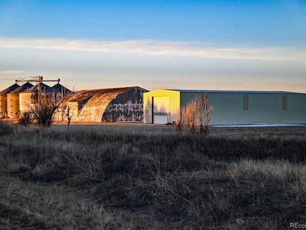 TBD County Road 30, Haswell, CO 81045