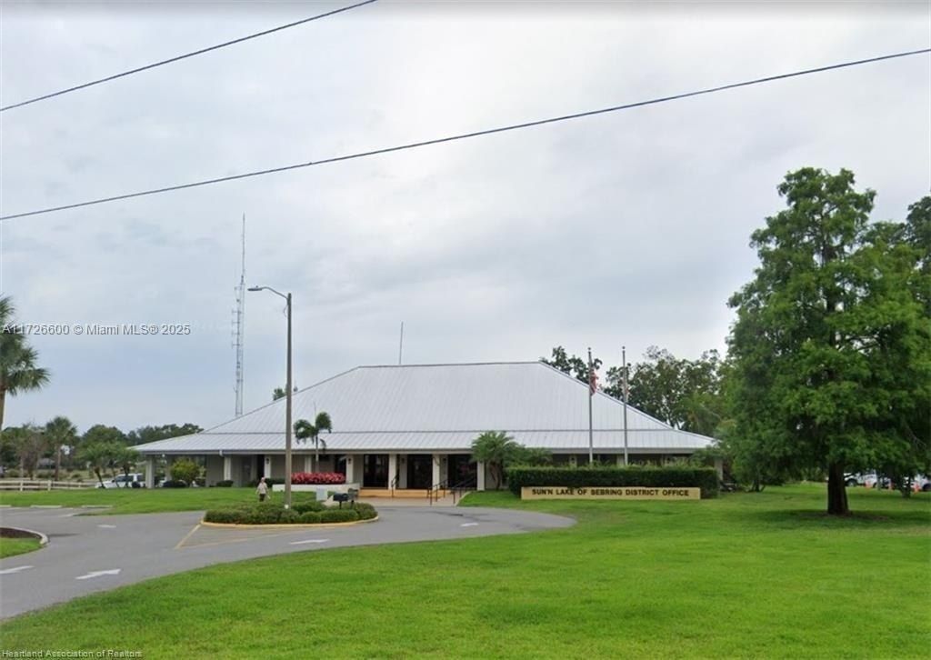 4038 El Rado Avenue, Sebring, FL 33872 Photo