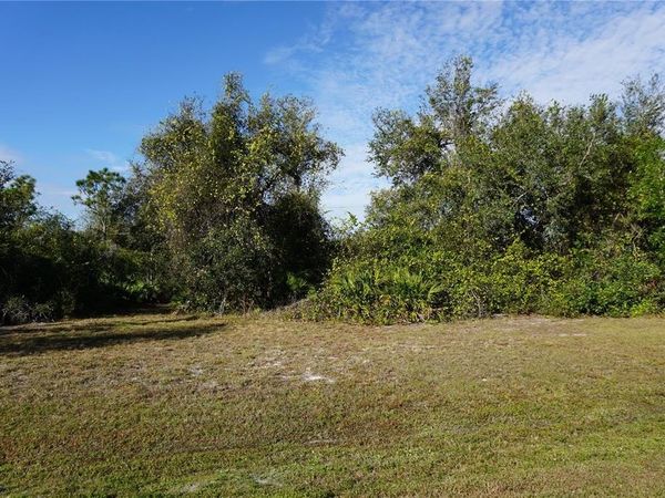 323 HIRAM STREET, PUNTA GORDA, FL 33982