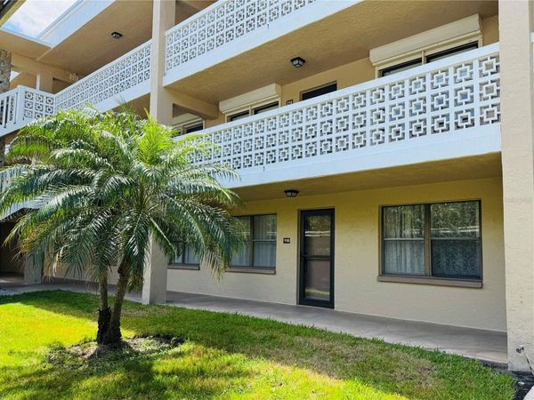 4920 LOCUST STREET NE, Unit 116, ST PETERSBURG, FL 33703
