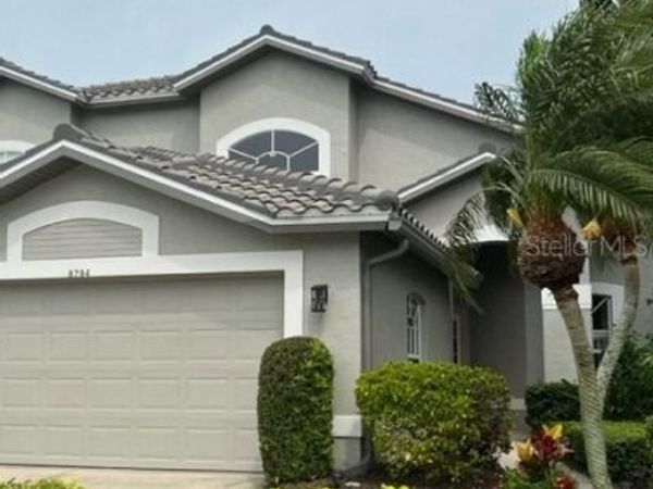 8784 PEBBLE CREEK LANE, SARASOTA, FL 34238
