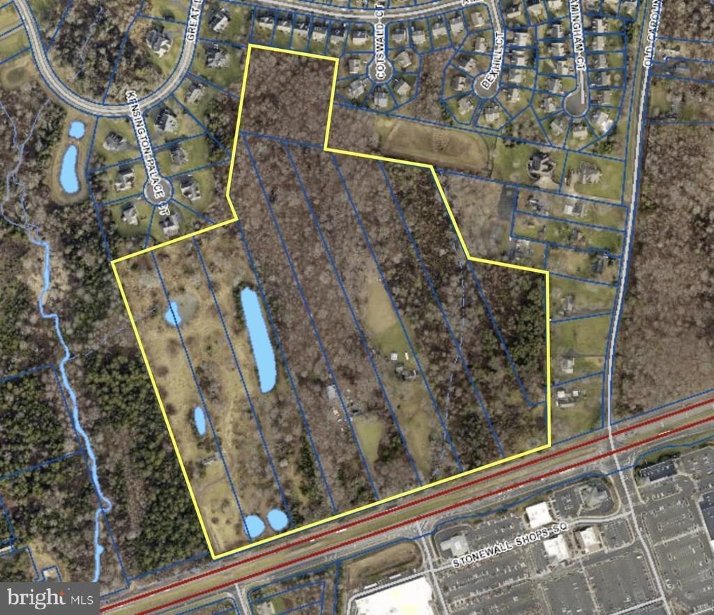 15500 - 15516 (13 lots) LEE HIGHWAY, GAINESVILLE, VA 20155