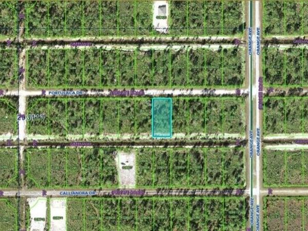 809 PORTULACA DRIVE, INDIAN LAKE ESTATES, FL 33855