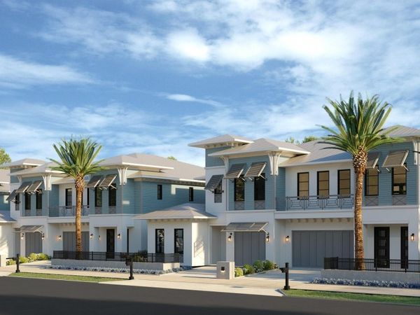 8666 SE Mars Street, Unit 2b, Hobe Sound, FL 33455