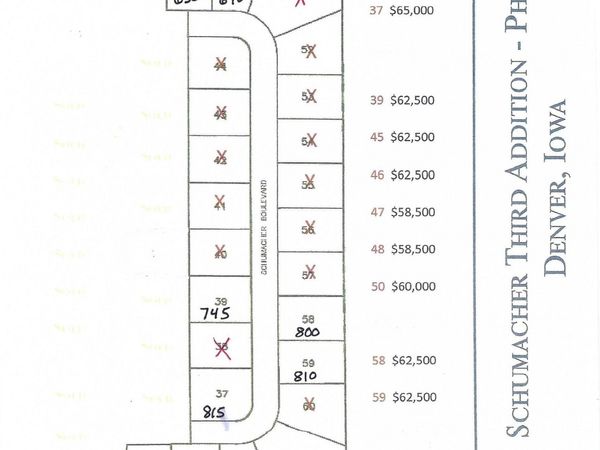 900 Schnieder Street, Denver, IA 50622
